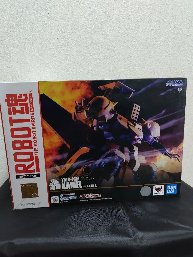 ROBOT魂 YMS-16M ザメル ver. A.N.I.M.E.