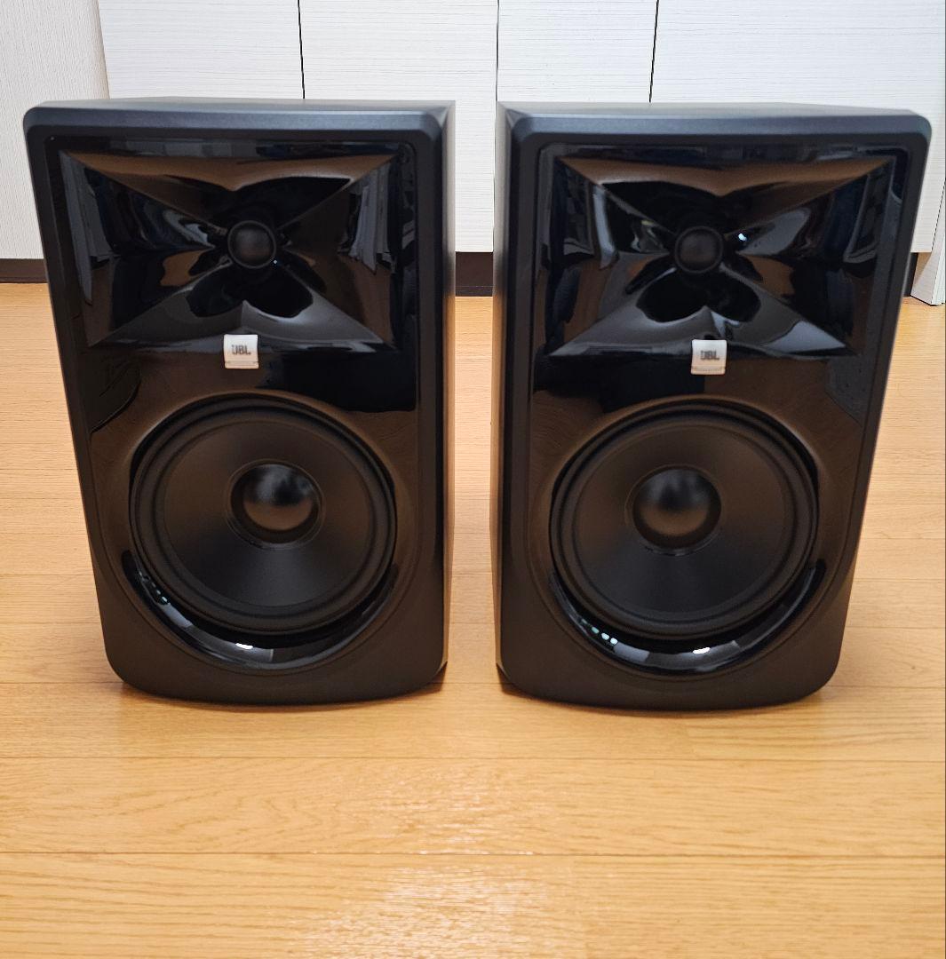値下げ【美品】JBL 308P MkII スピーカー