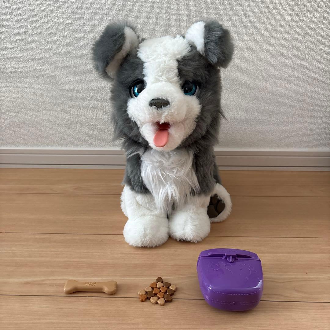 ファーリアル トリックラブ　仔犬のリッキー