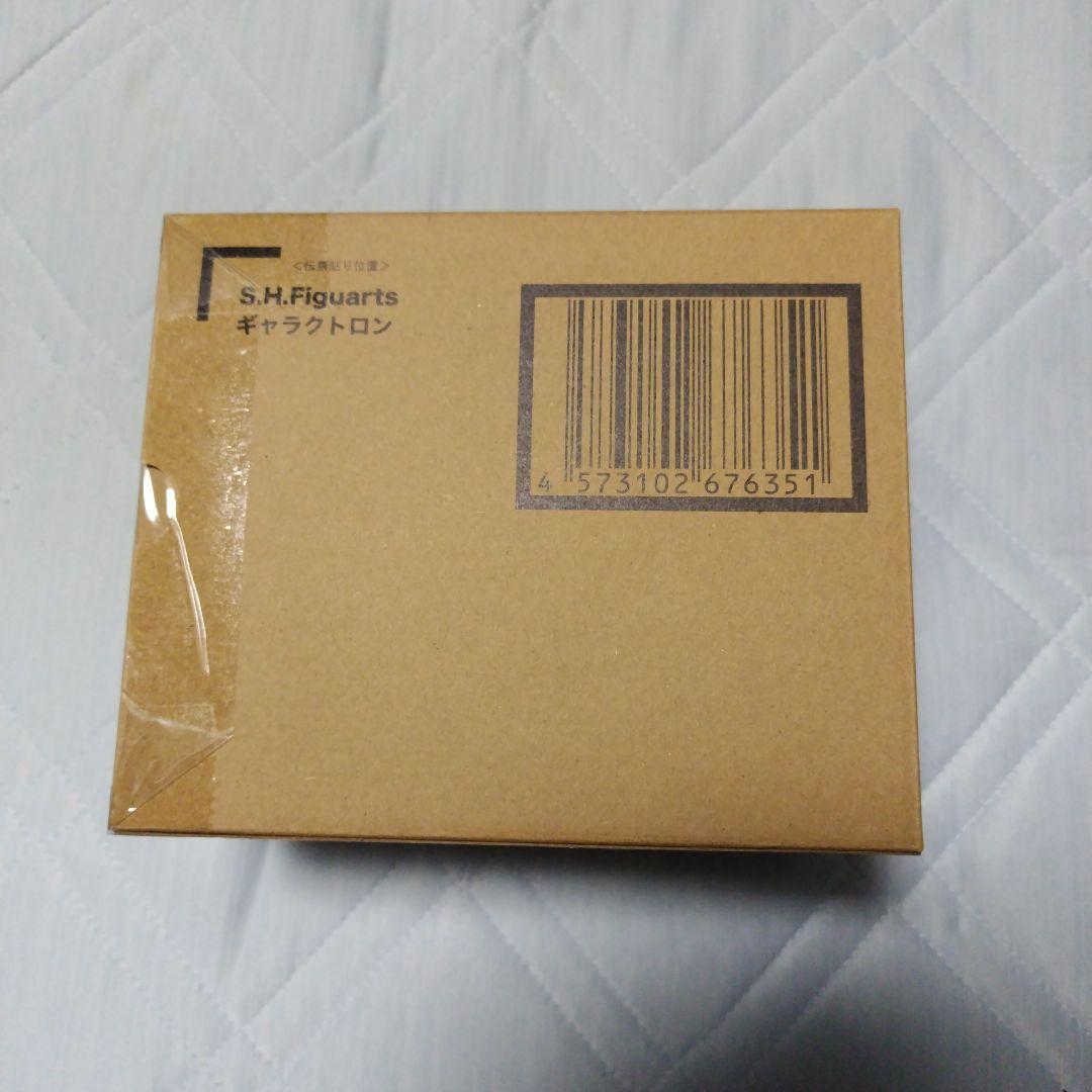 S.H.Figuarts　ギャラクトロン.