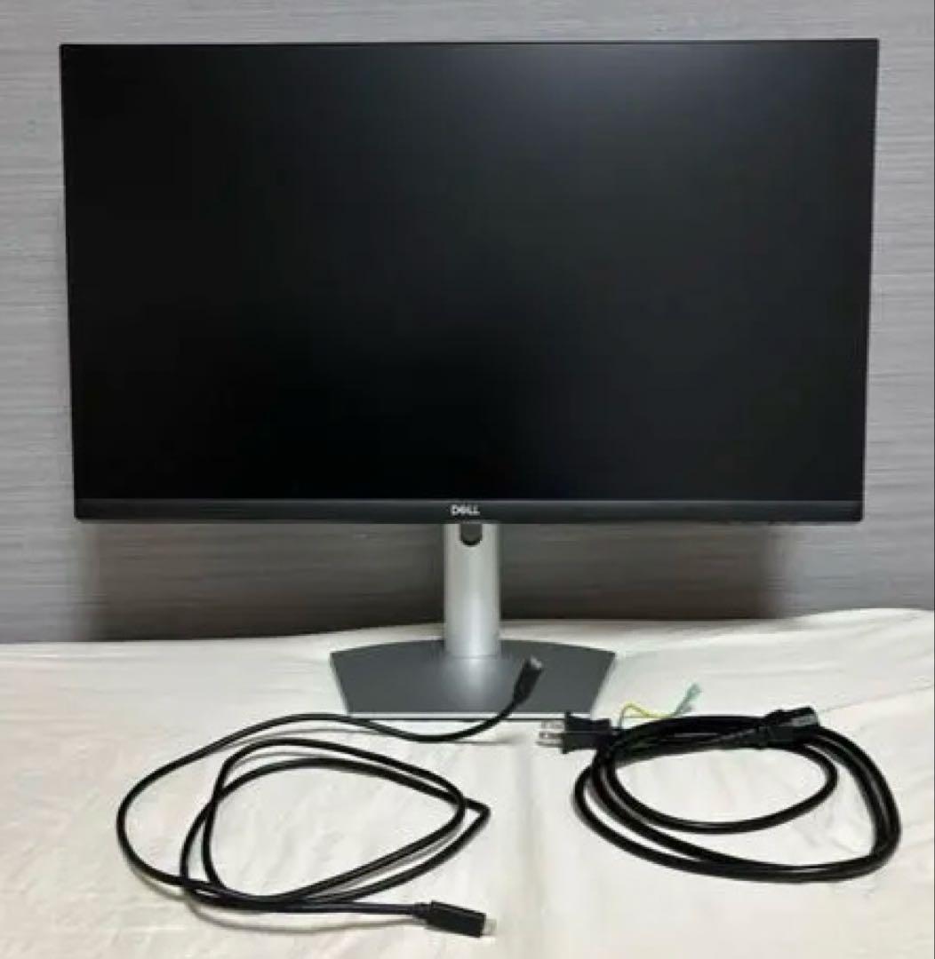 ディスプレイ・モニター本体 DELL 27 USB-C Monitor(S2722DC)