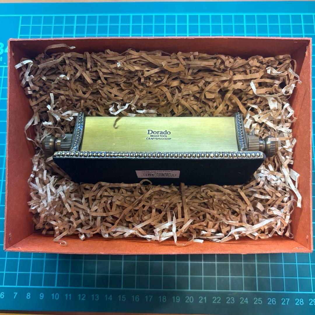 DULTON Dorado デスクトップカレンダー アンティーク調