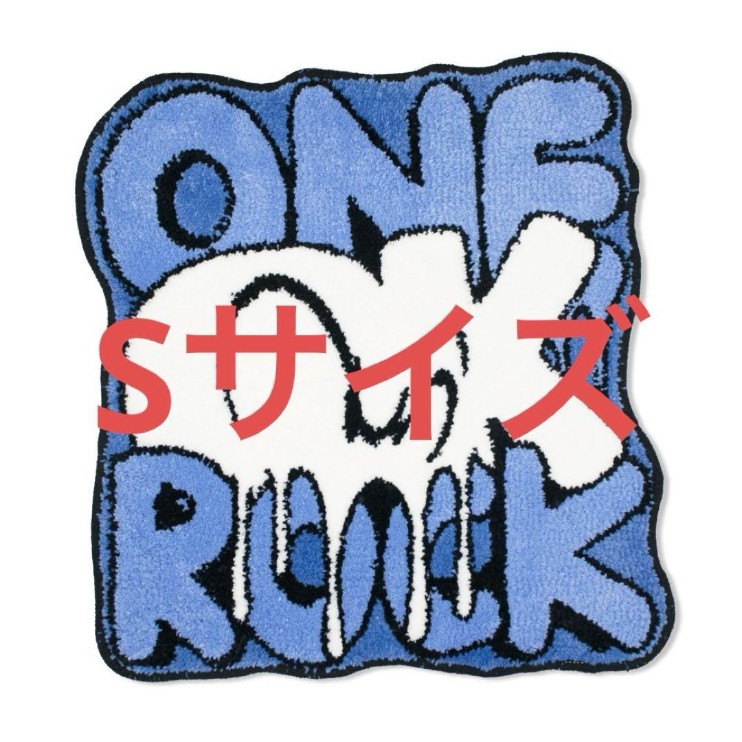 ONE OK ROCK detox ラグマット Sサイズ