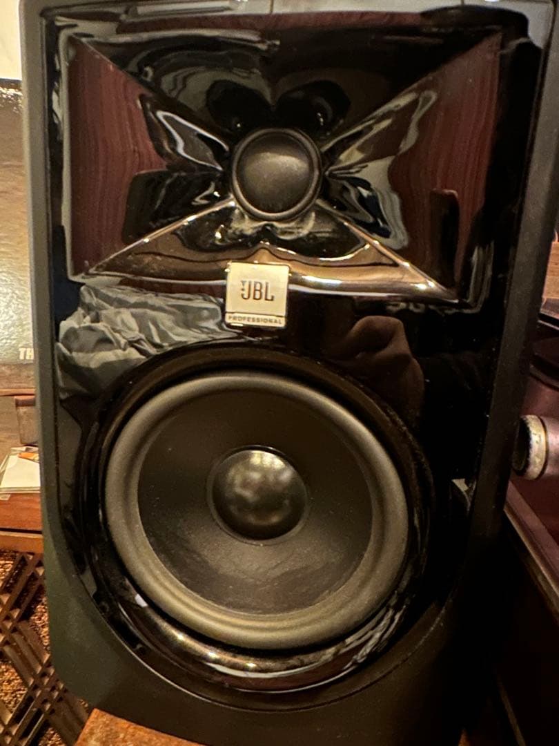 JBL 305P MkII モニタースピーカーペア