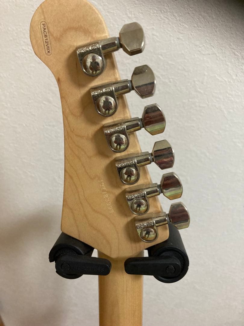 ヤマハ　パシフィカ　612