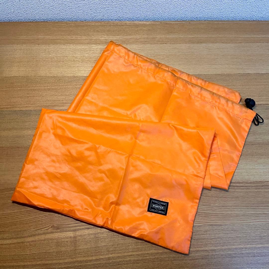 【旧型】PORTER TANKER DUFFLE BAG