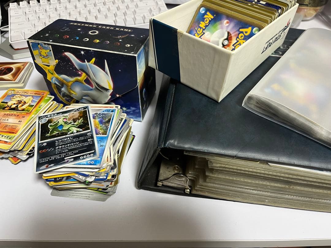 レ*い様 ポケモンカード 引退品