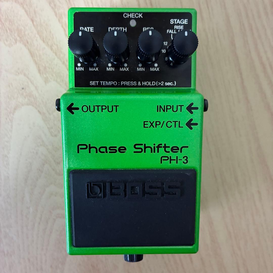 ギター BOSS Shifter PH-3
