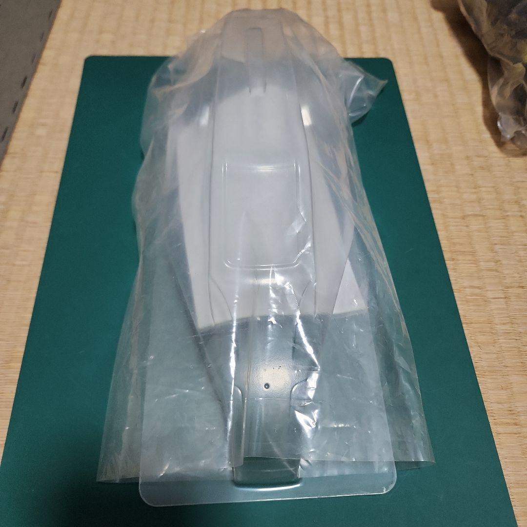 タミヤTRF201 XR /XM コンバージョンシャーシ