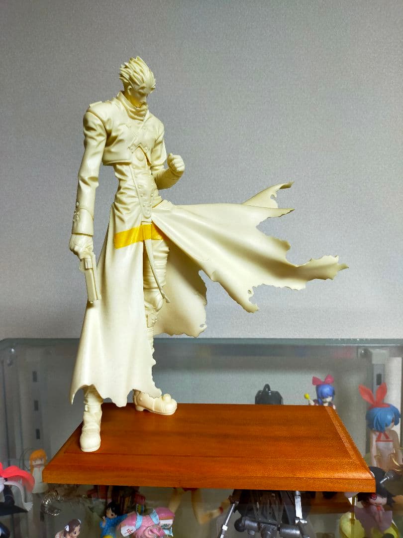 F-Face 浅井真紀 ヴァッシュ ガレージキット フィギュア