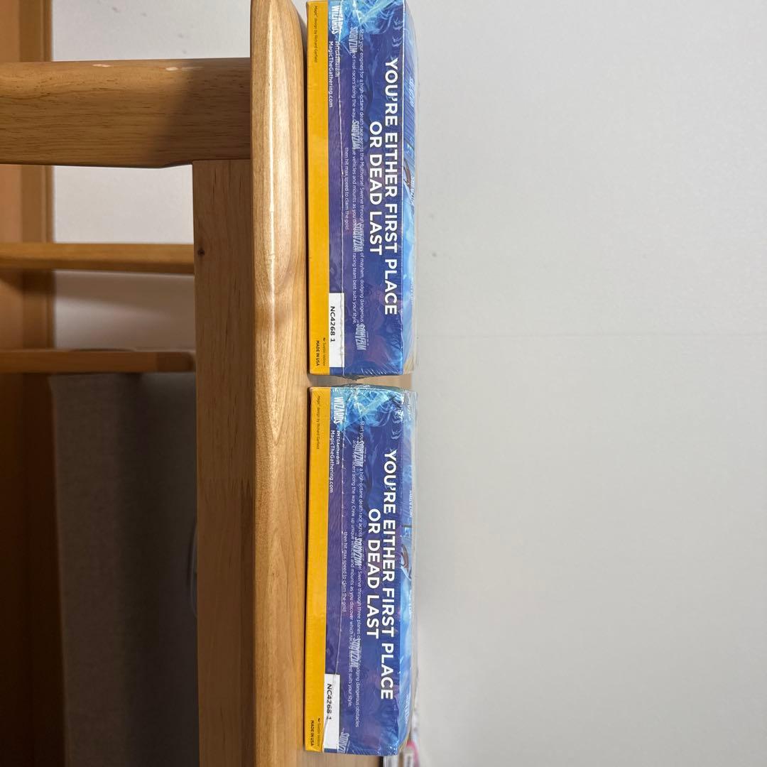 【新品・未開封】霊気走破 Aetherdrift プレイブースターパック英語版