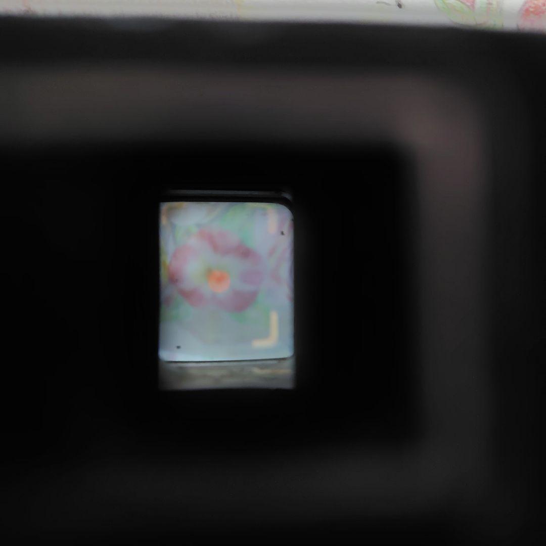 ☆☆分解整備済❕美品❕完動品☆☆ リコーオートハーフＳ黒縞