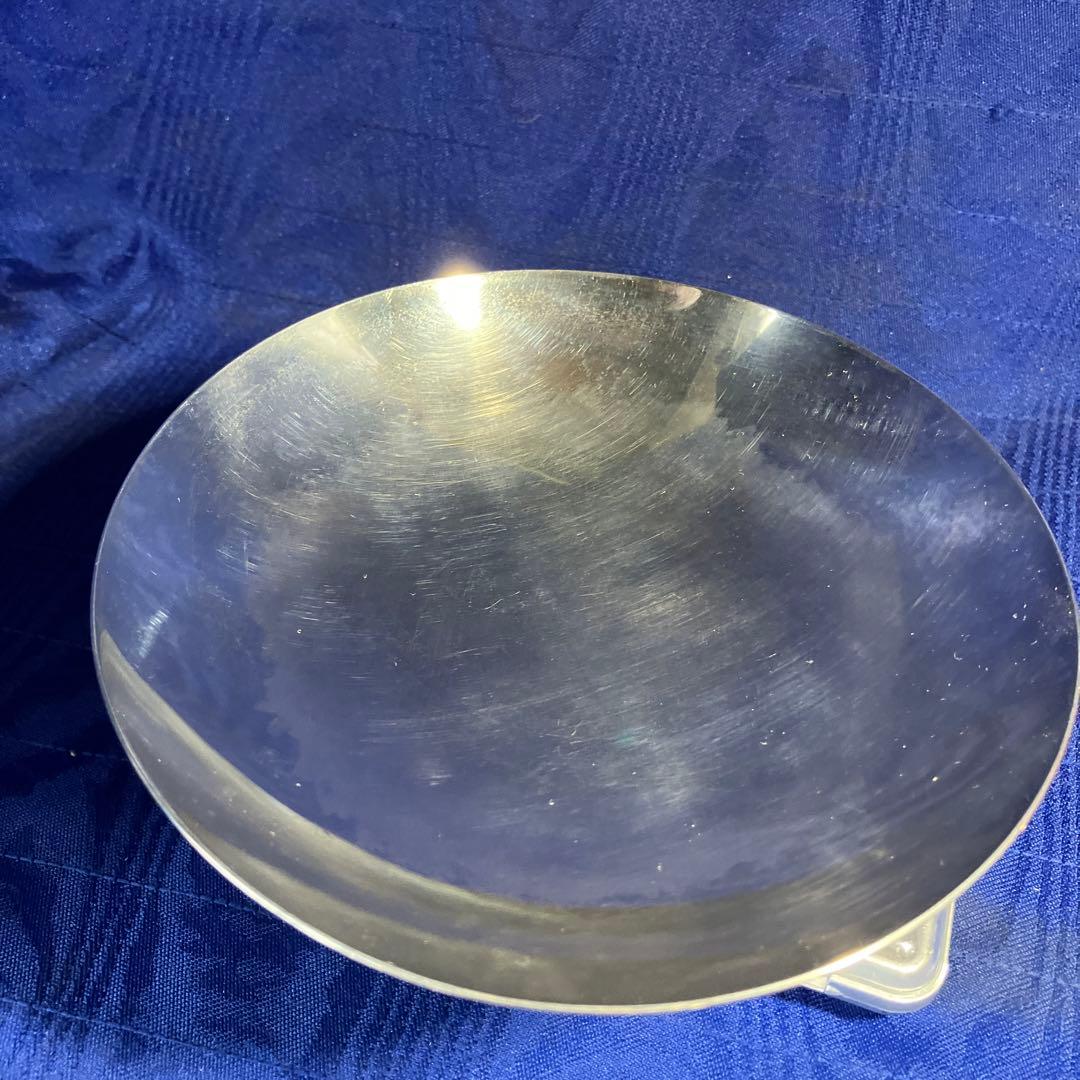 k*L様 純銀　銀杯　大型　レア　昭和レトロ　酒器