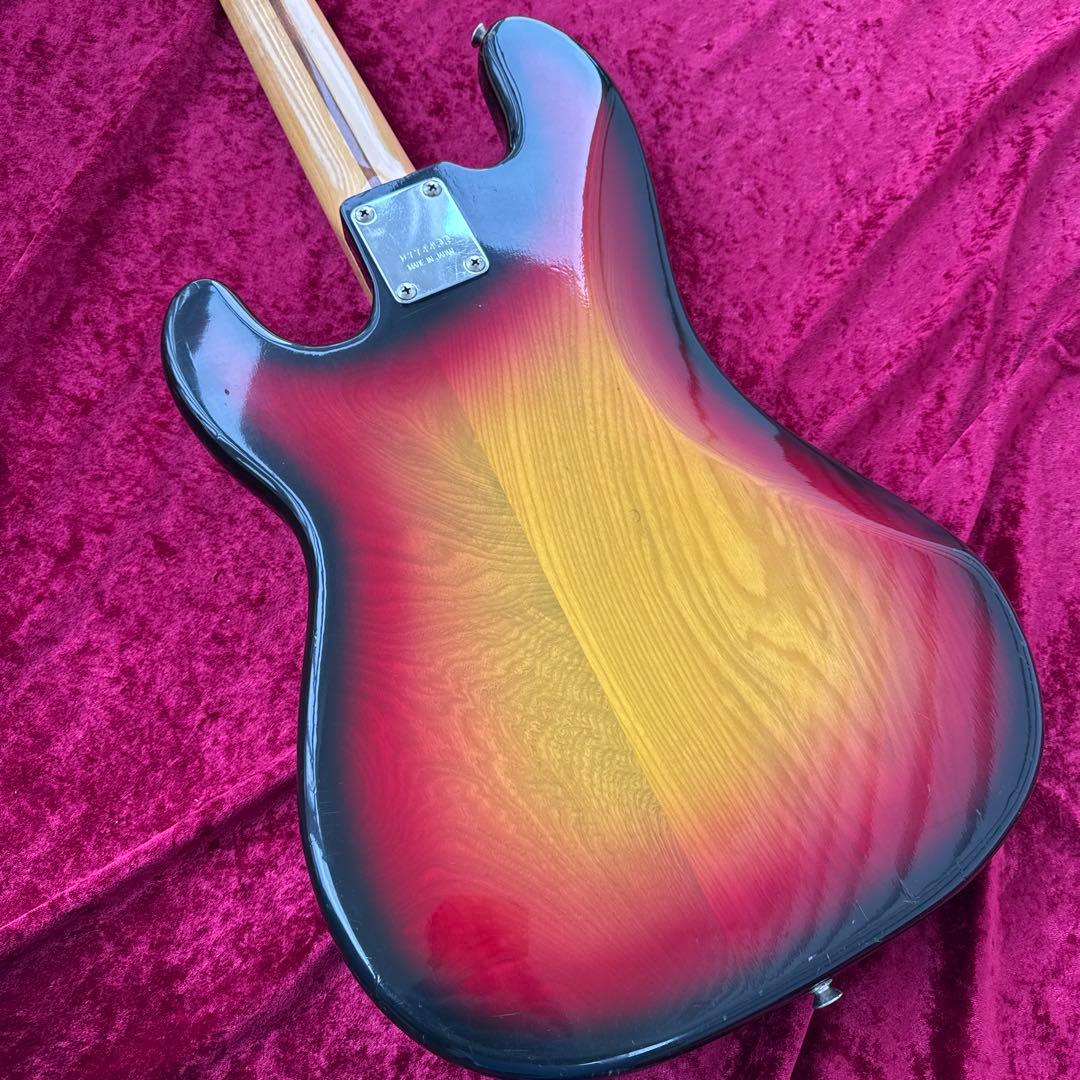 メンテ済 77年製 GRECO MERCURY BASS ジャパヴィンテージ