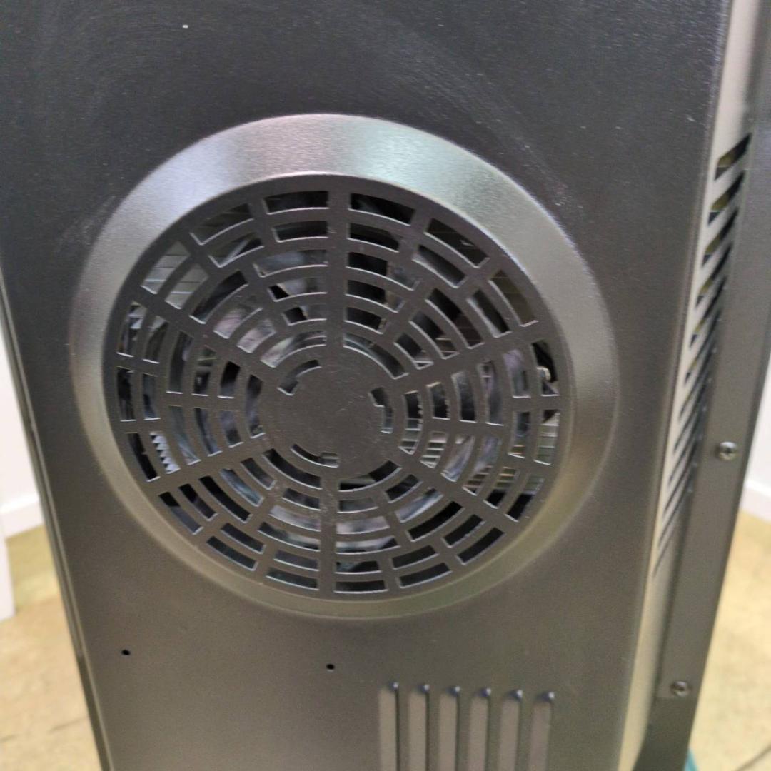 ★ PlusQ 12本収納ワインセラー　ペルチェ式 B　WC-012P　40L