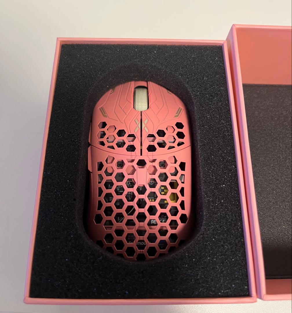 マウス・トラックボール Finalmouse ULX Sakura Medium