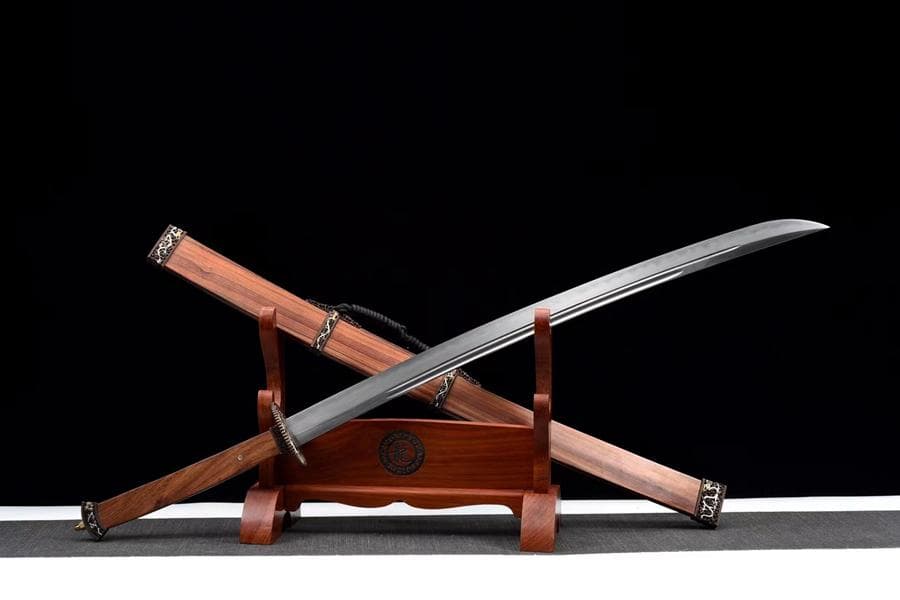 サーベル本 模造刀 居合刀 武士道 武具 漢剣 唐刀 龍泉剣 手鍛造打