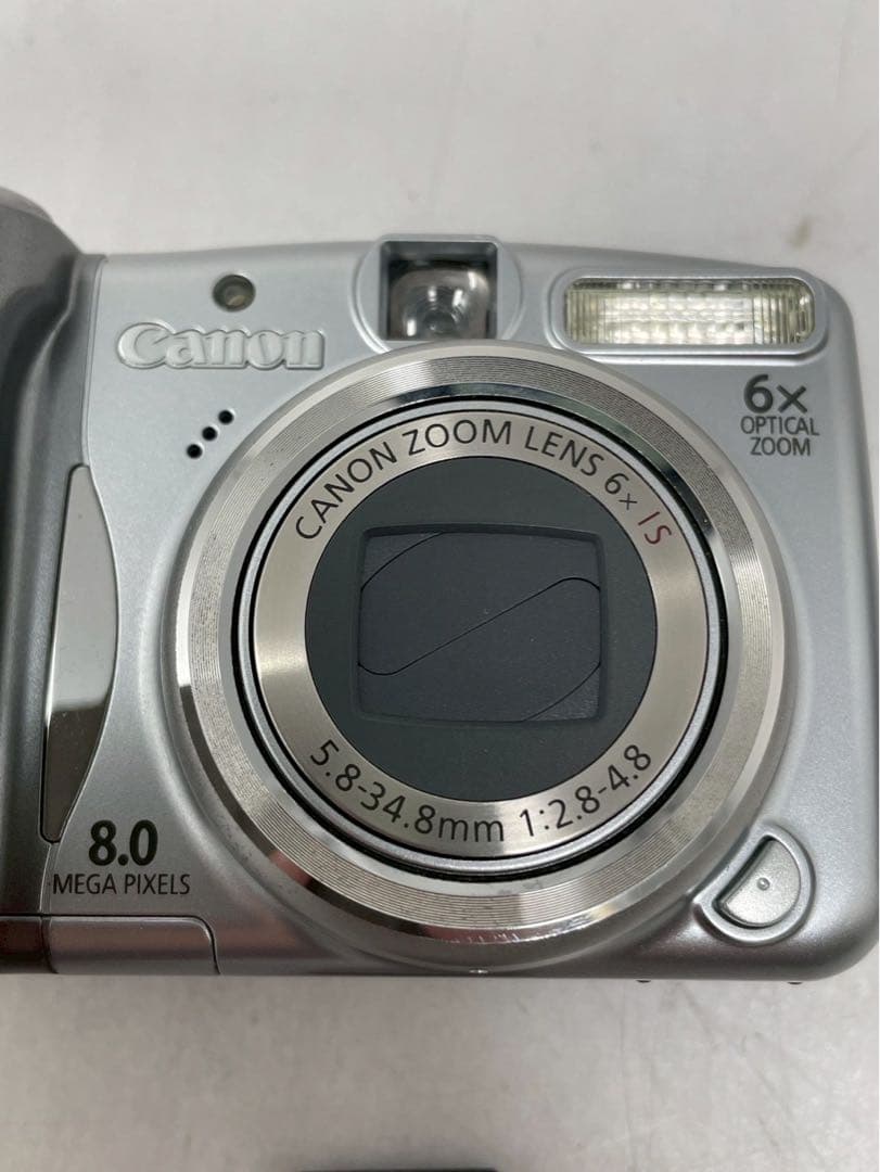 Canon PowerShot A720isコンパクトデジタルカメラpc1251