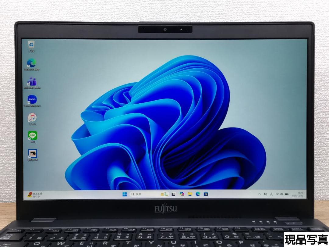 TS：LIFEBOOK U9310 Win11 i5 SSD Office付き