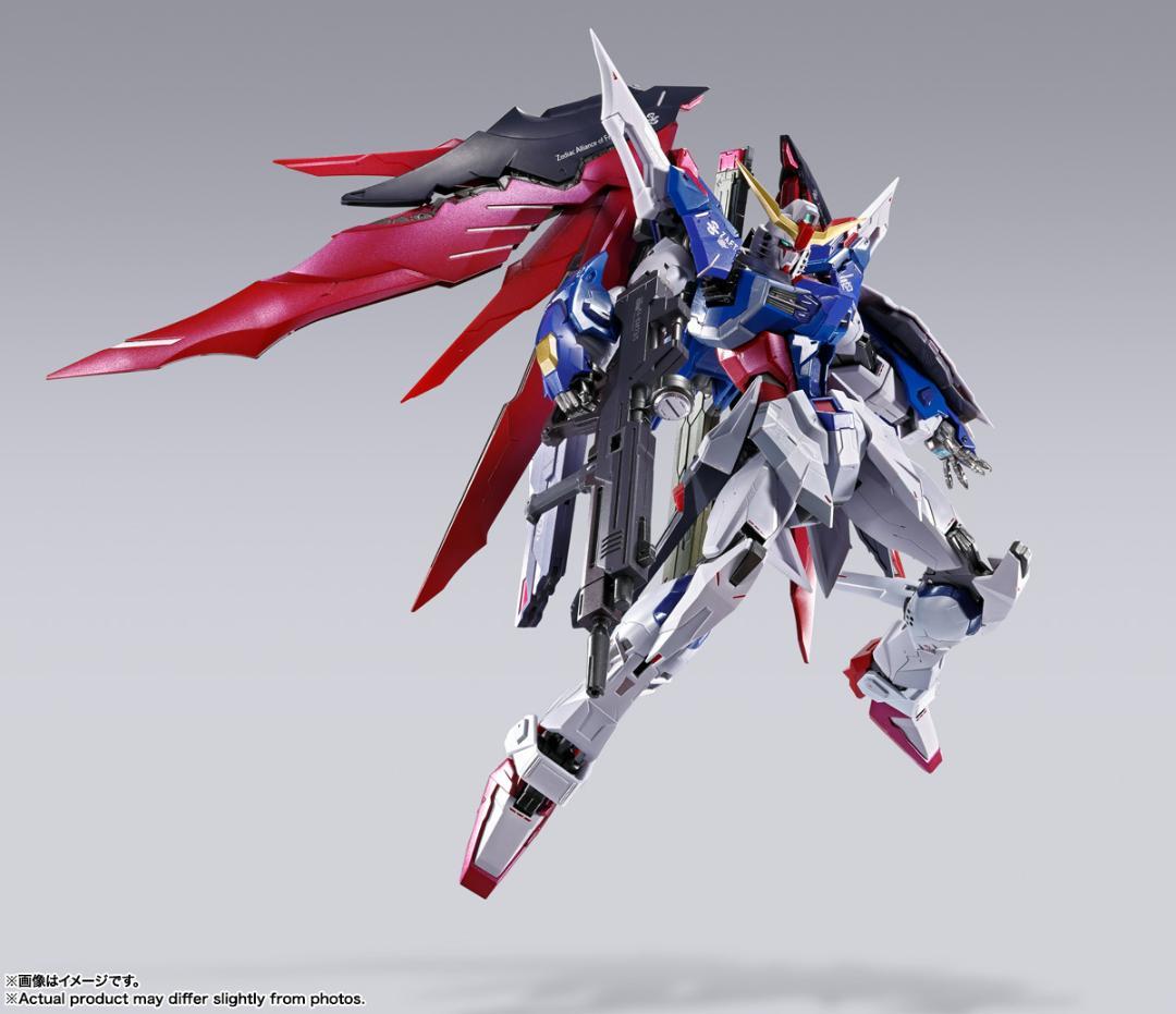 コミック・アニメ L BUILD DESTINY GUNDAM FULL PACKAGE