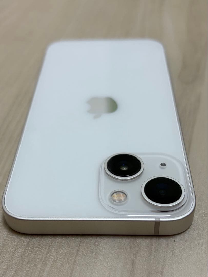 Apple iPhone 13 mini スターライト　128GB