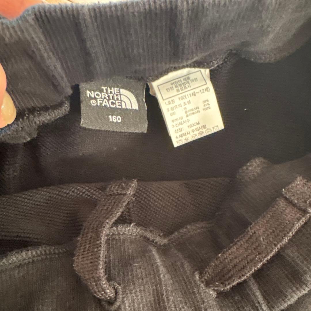 THE NORTH FACEセットアップ