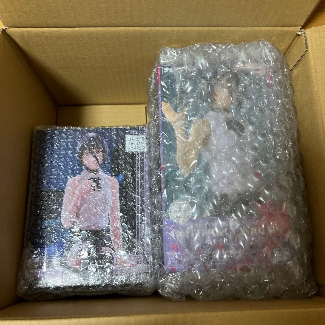 チェンソーマン　レゼ　フィギュア　ぬーどるストッパー