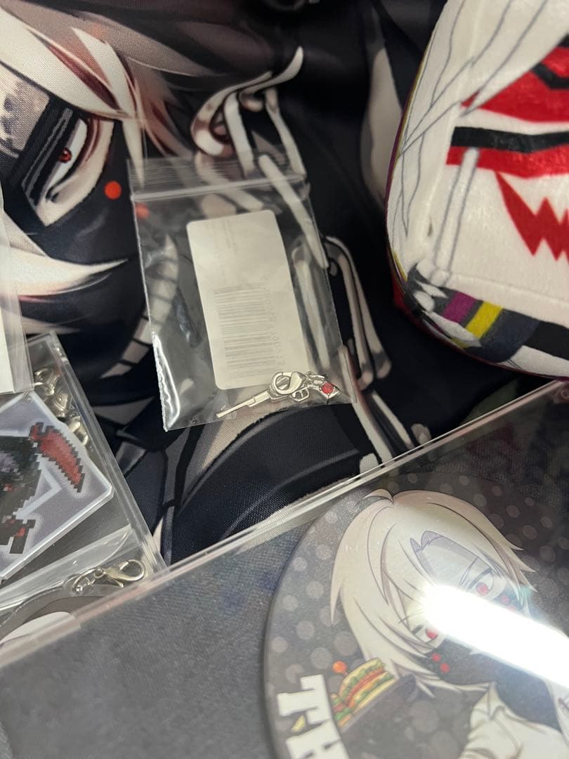 【#コンパス】13†サーティーン† グッズセット