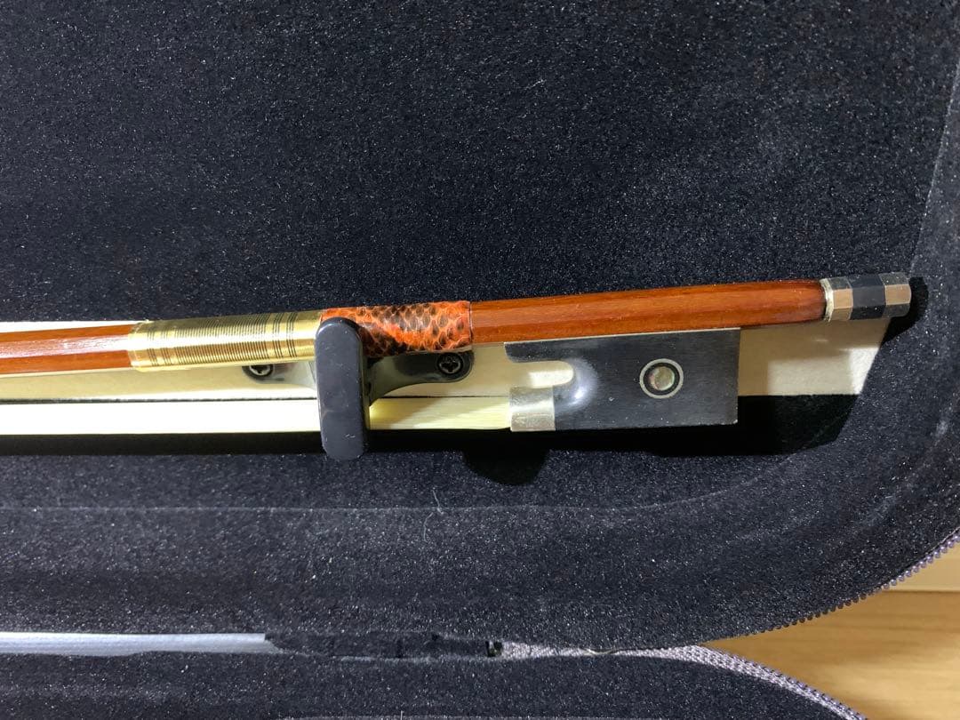 アルメニア製　4/4 フルサイズ　バイオリン　セット 裏板一枚板