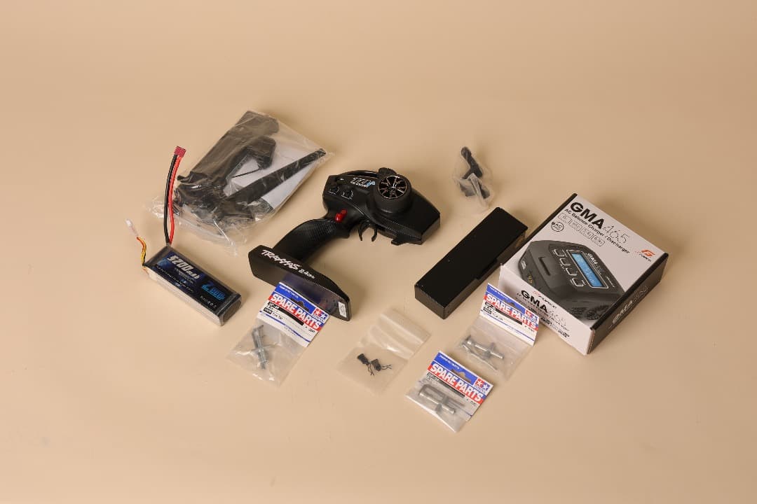 トラクサス TRX4 ランクル40ピックアップ仕様