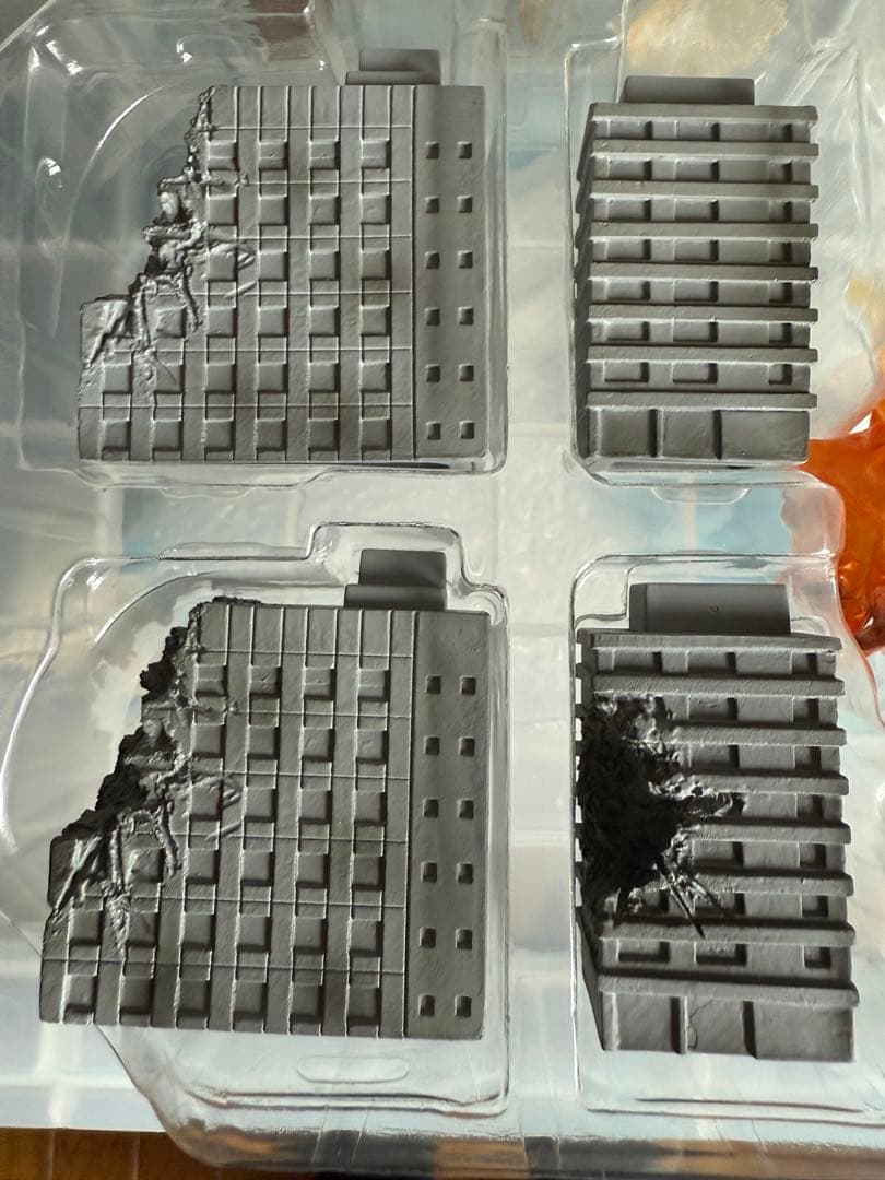 SHモンスターアーツ ゴジラ対応エフェクト2＆東宝特撮超兵器2