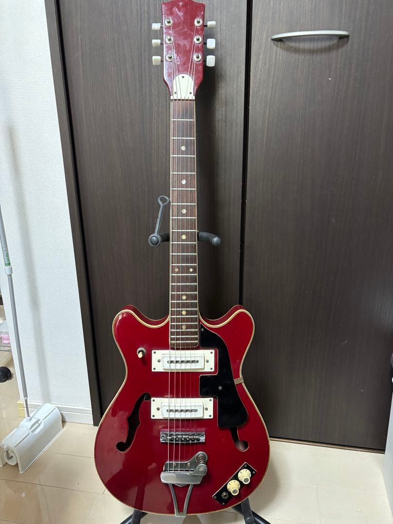 ビザールギター ジャンク