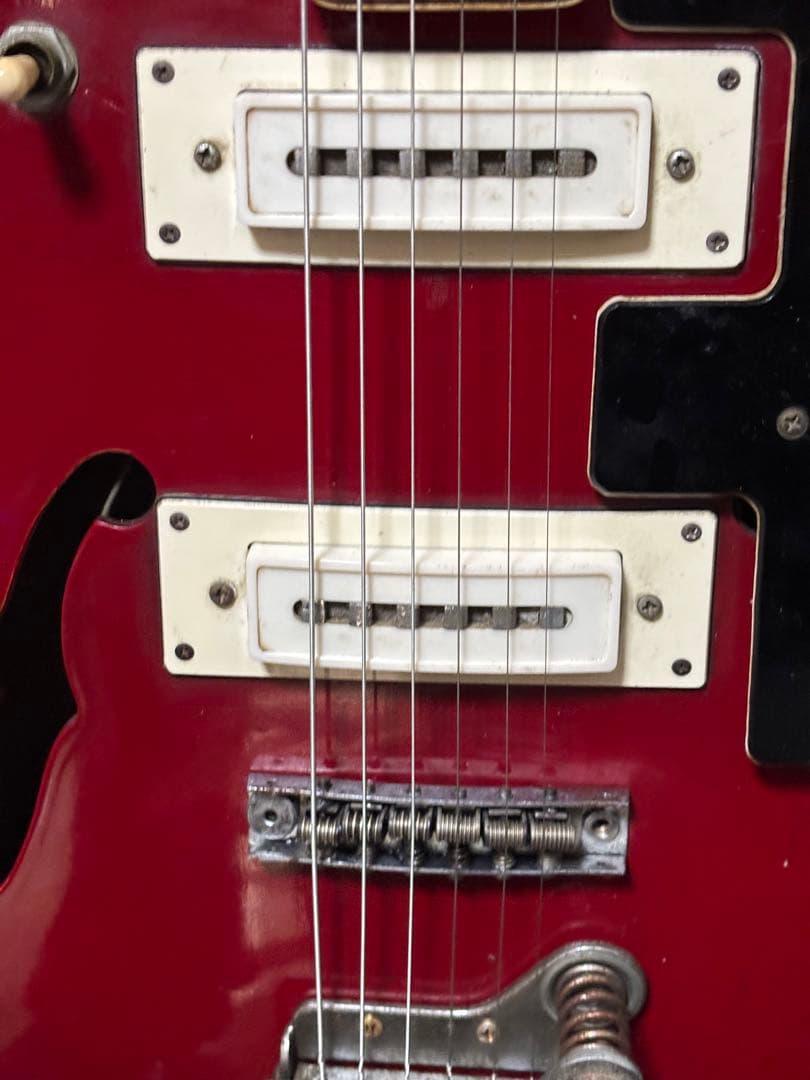 ビザールギター ジャンク