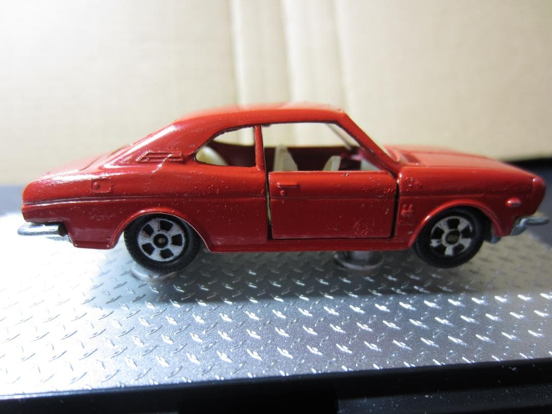 【1Sホイール】黒箱トミカ／ホンダクーペ９／本田技研