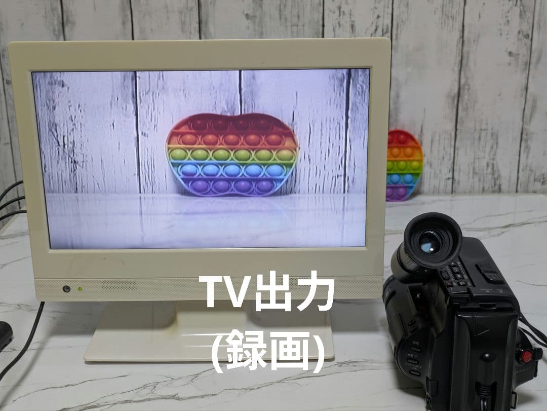 【豪華セット】SONY　CCD-TR75　Video8　8mm対応