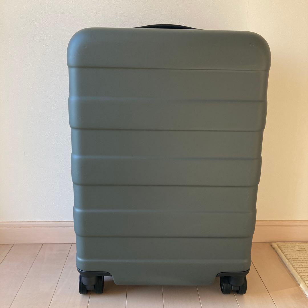 無印良品 MUJI キャリーケース スーツケース 36L