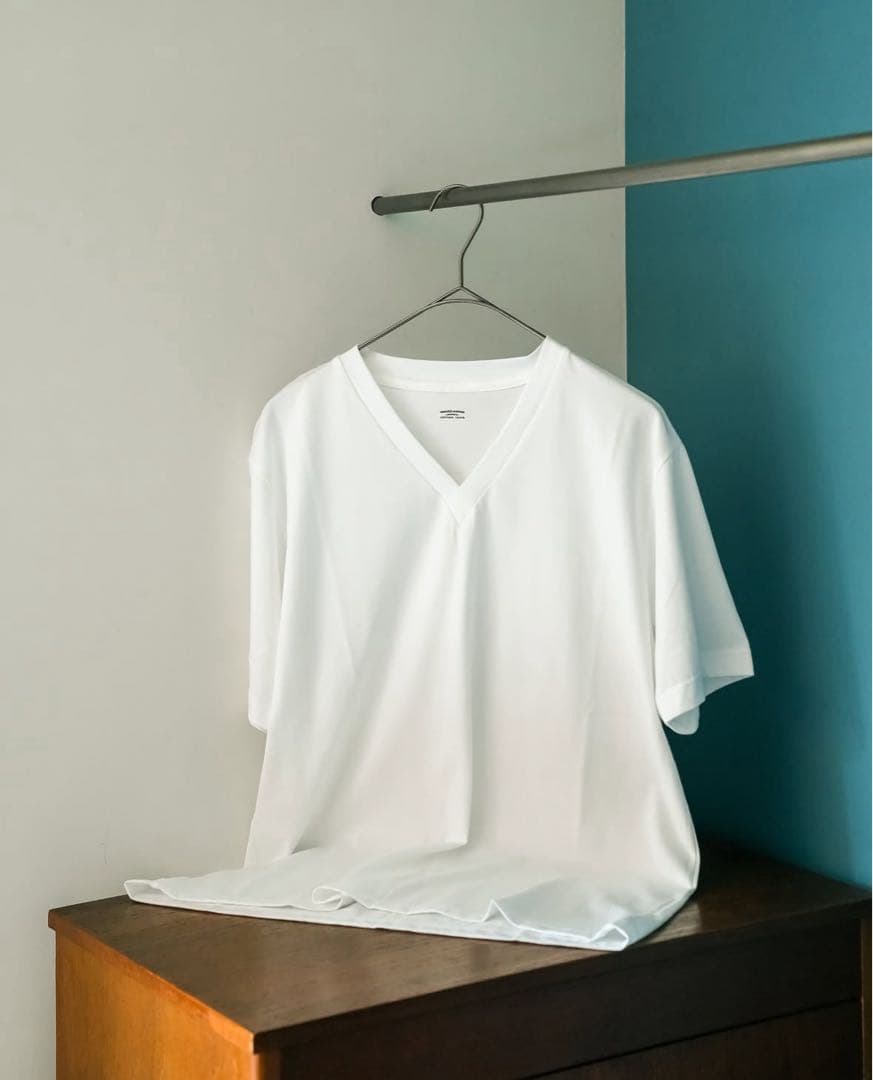 【MAATEE&SONS】ムコV（white size2）