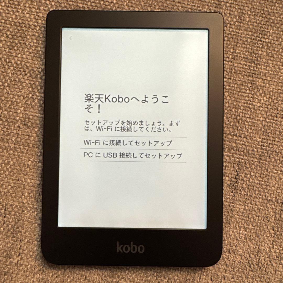 Rakuten Kobo Clara HD本体