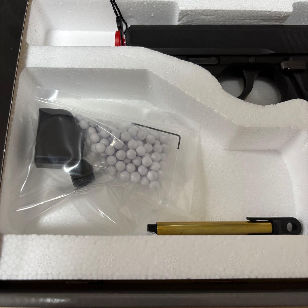 KSC ガスブローバック P230JP ヘヴィウェイト HW