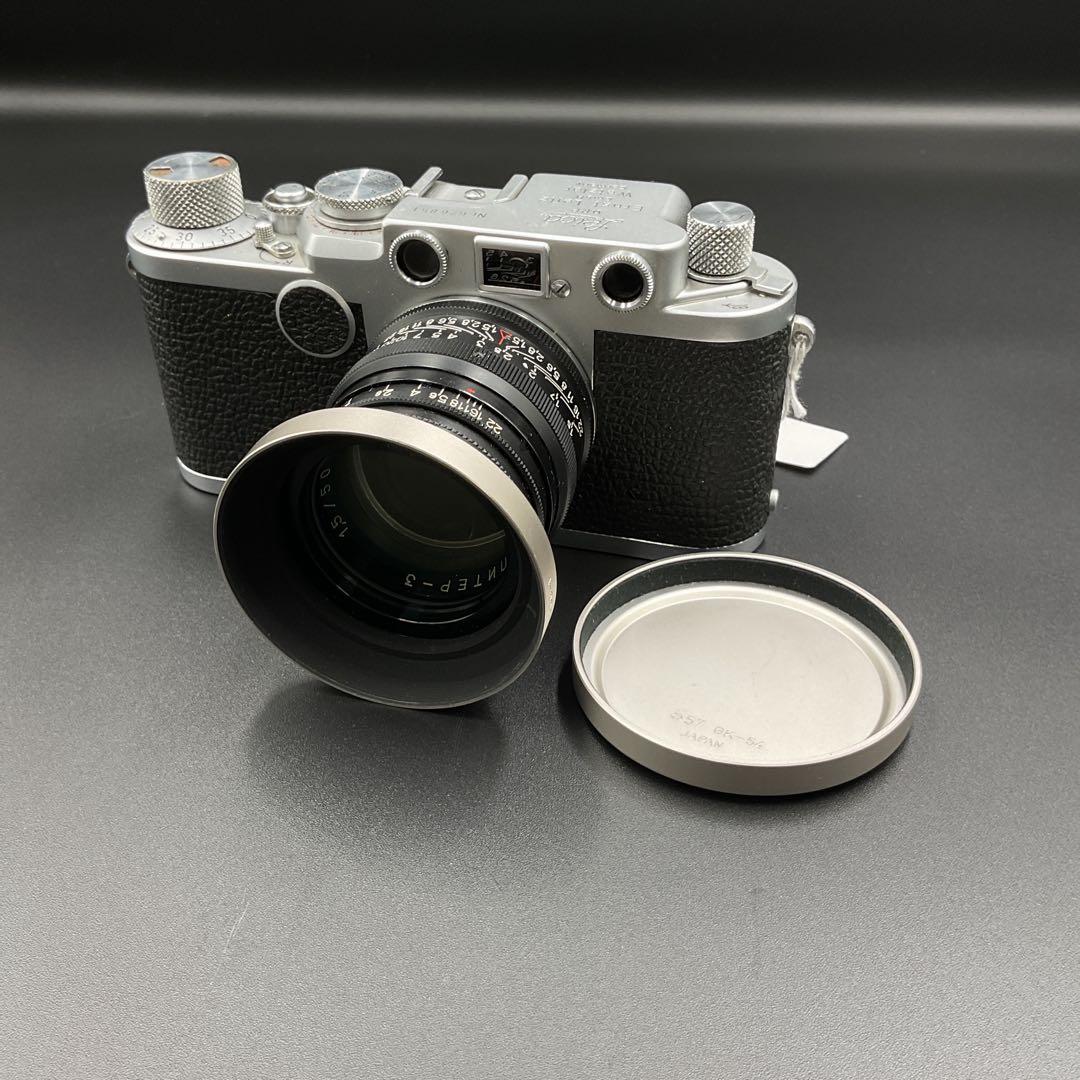 F151 Leica DRP Ernst Leitz レンジファインダー　カメラ
