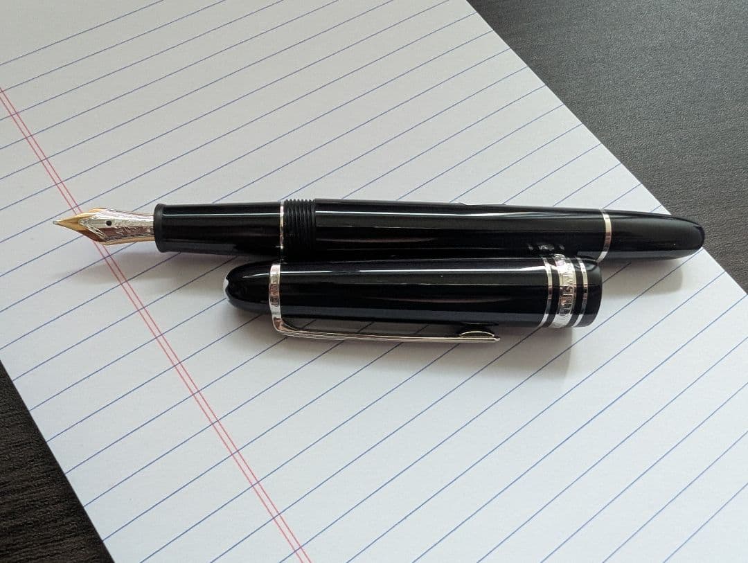 MONTBLANC マイスターシュテュック モンブラン 万年筆 ショパン 新品