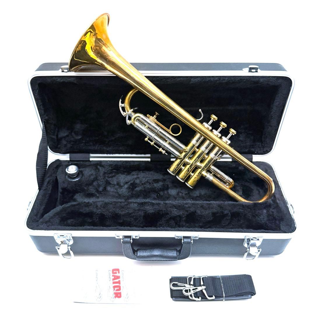 【希少】F.A.RAYNOLDS CONTEMPORA トランペット