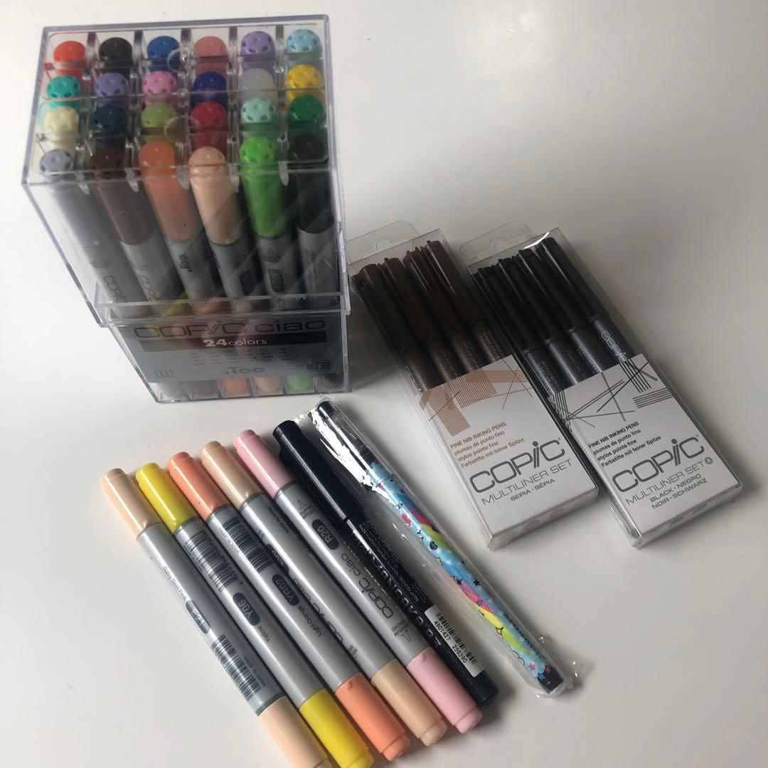 コピックセット