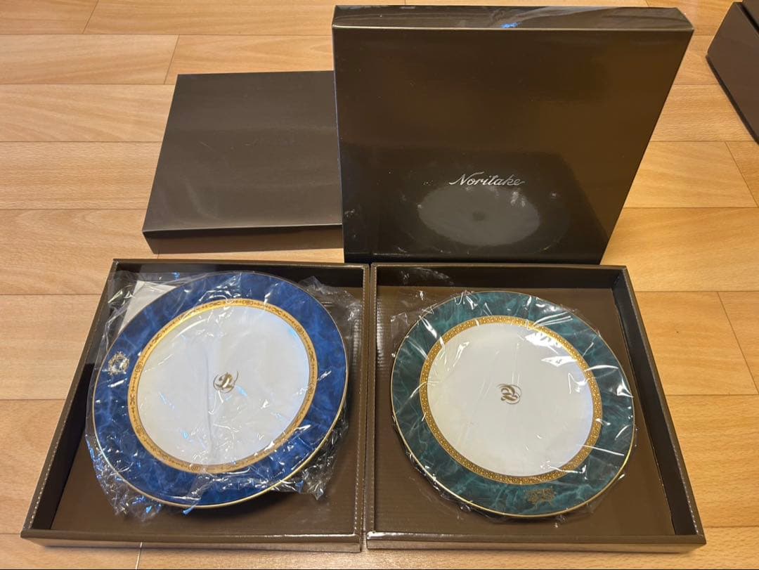 本好きの下剋上×Noritake ティーセット ローゼマイン・フェルディナンド