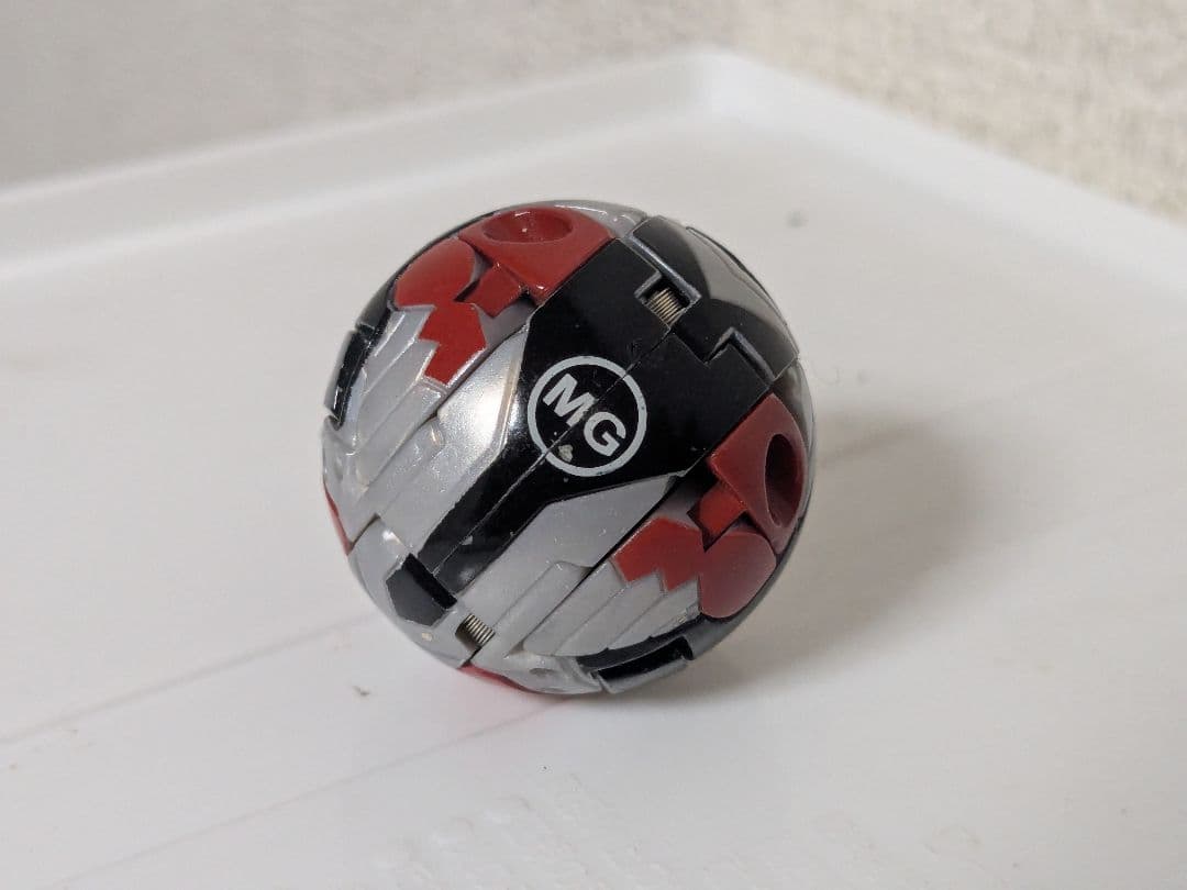 爆丸　ヘリオス　マークII　セガトイズ