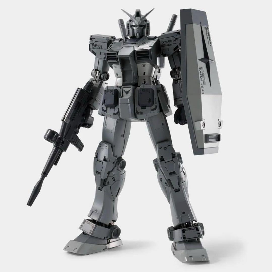 最安！L COMPOSITE RX78FRGMT GUNDAM