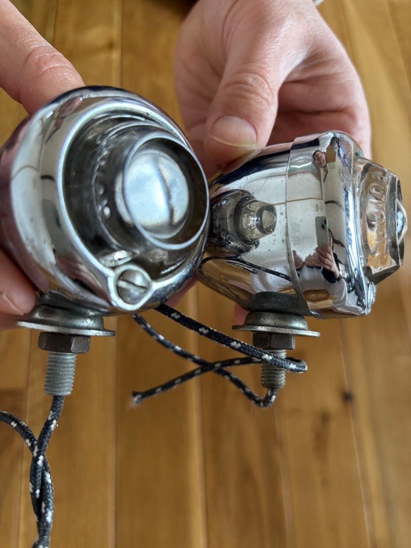 GUIDE マーカーライト　DH-49 ヴィンテージパーツ