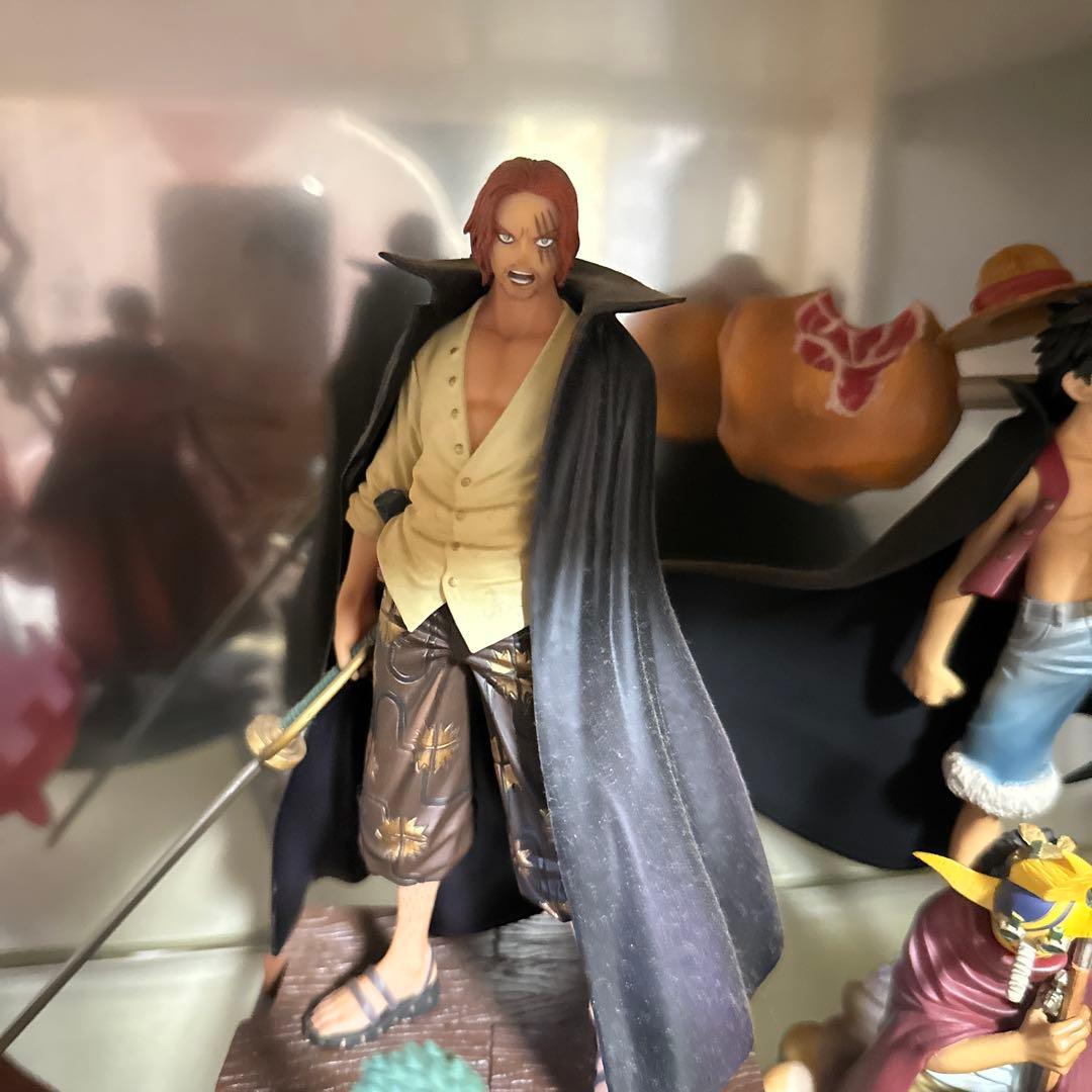 ワンピース フィギュア コレクション