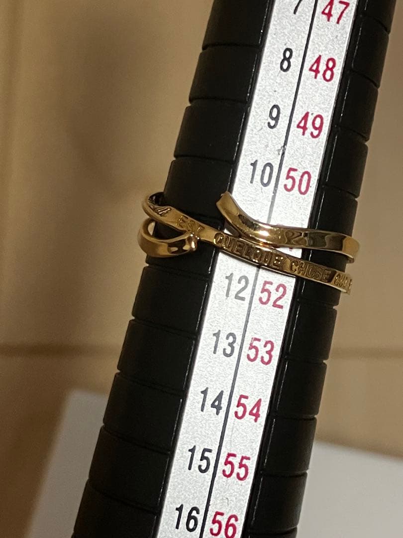 JUPITER ジュピター k10 リング　♯11 エテ　ete 好きな方にも