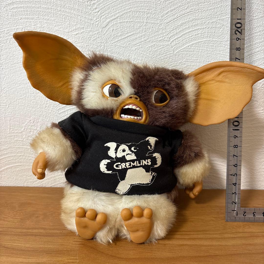 は*る様 グレムリン フィギュア Tシャツ付き 約20cm